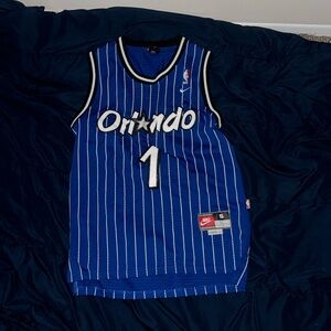 Orlando Magic Penny Hardaway Jersey